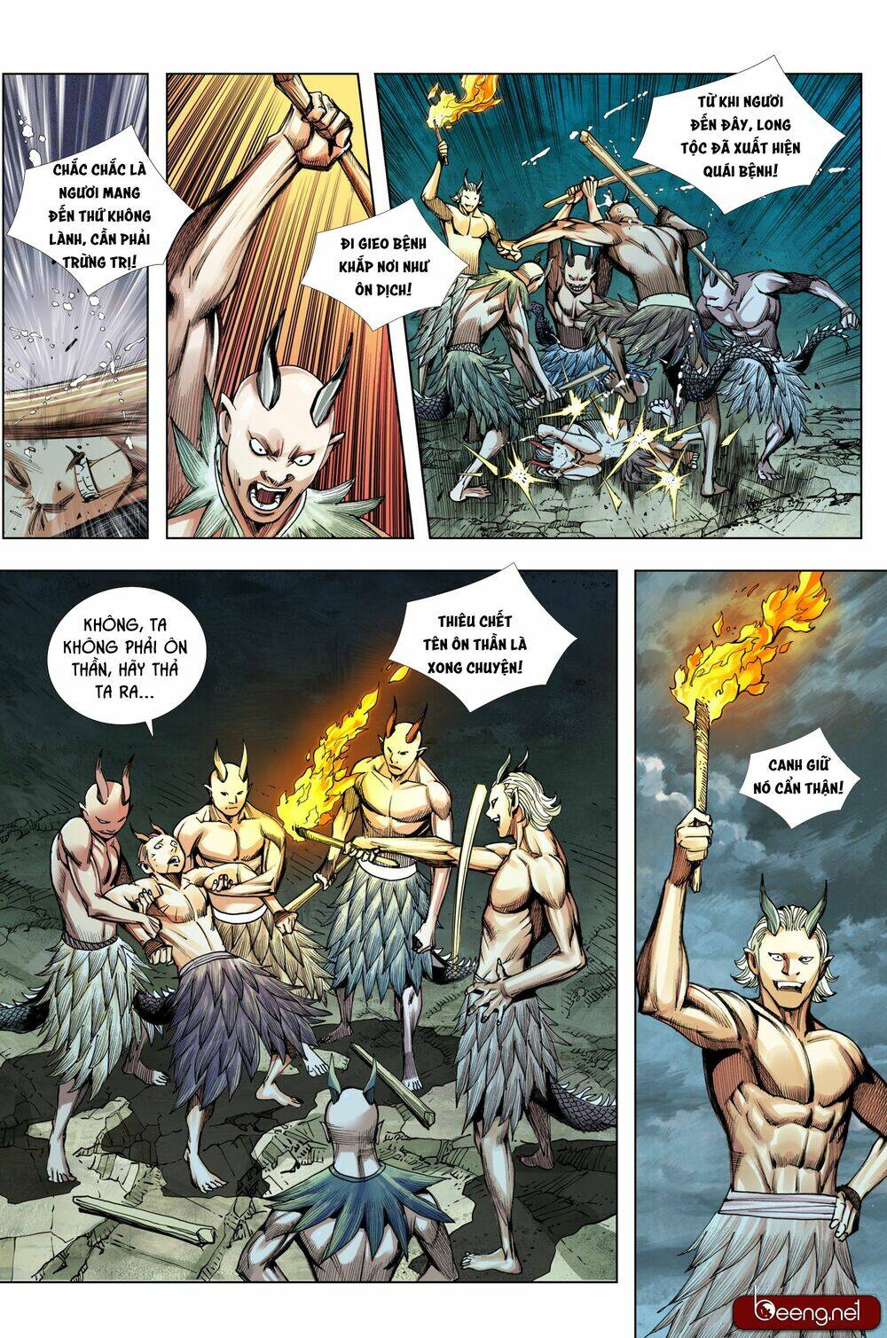 Tây Du Chapter 200 - Trang 2