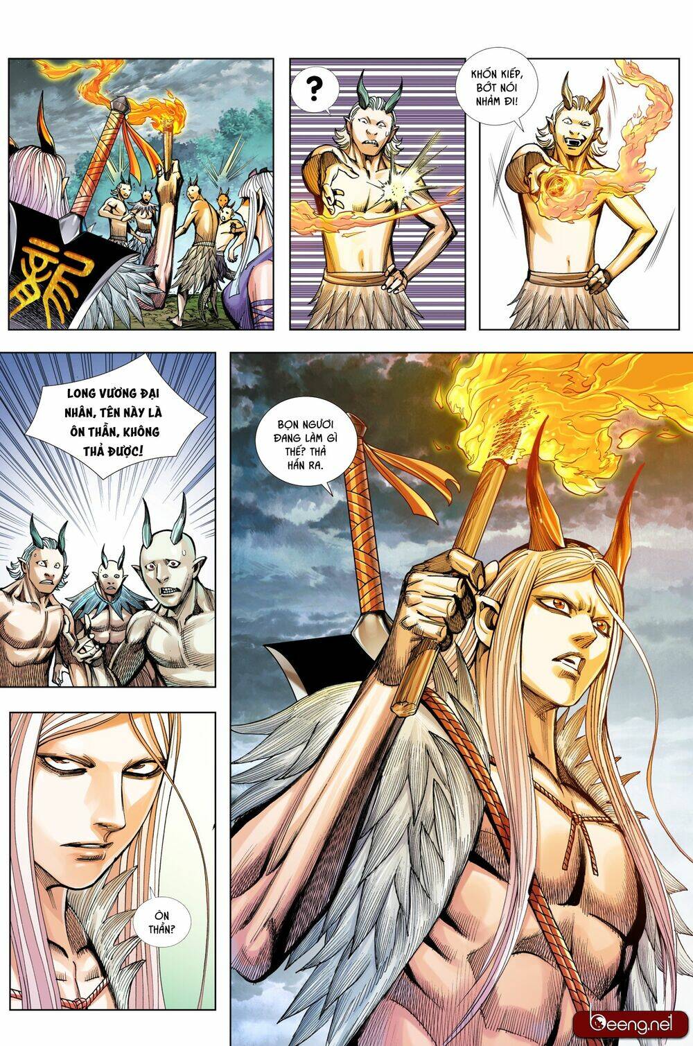 Tây Du Chapter 200 - Trang 2