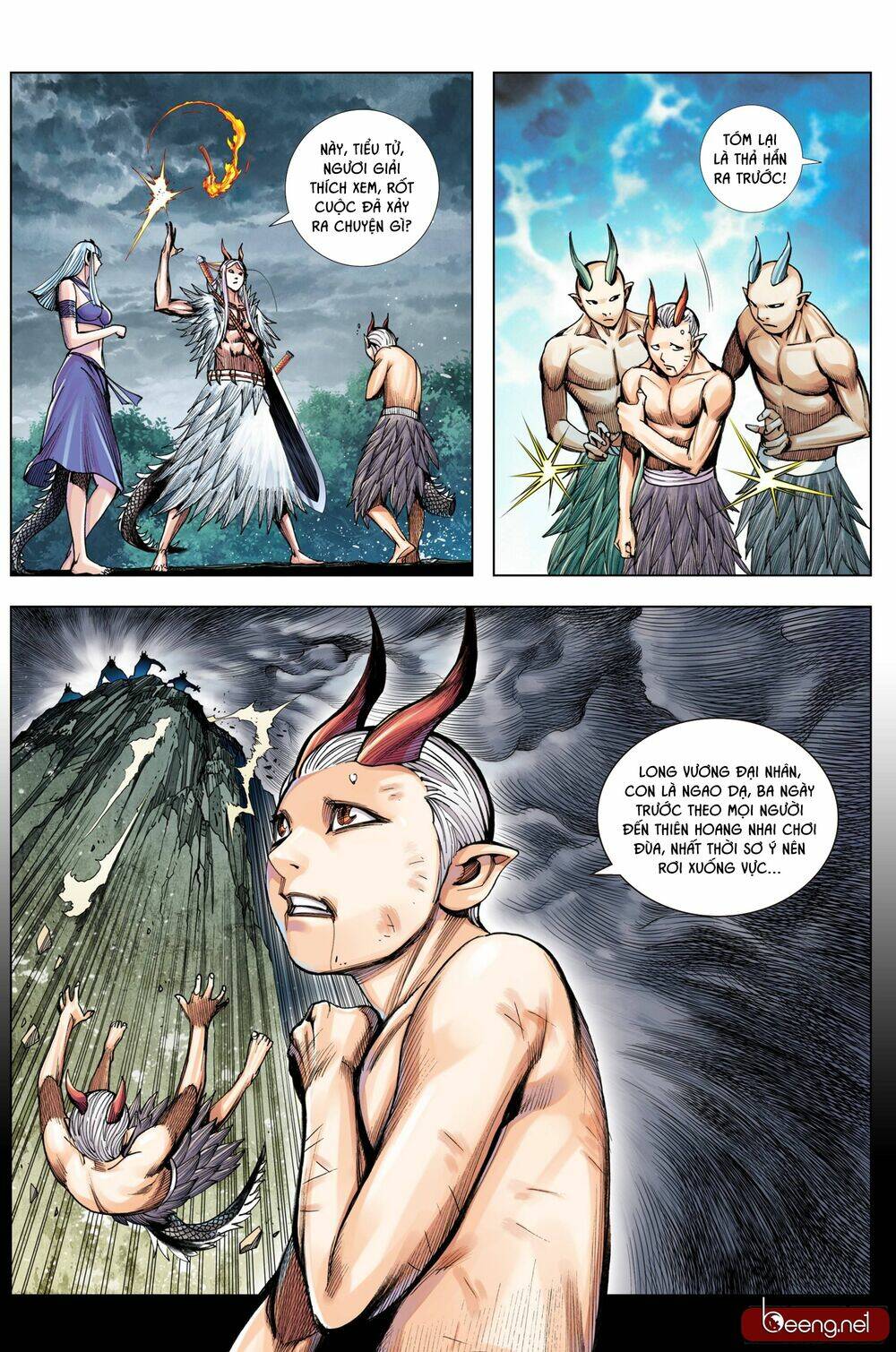 Tây Du Chapter 200 - Trang 2