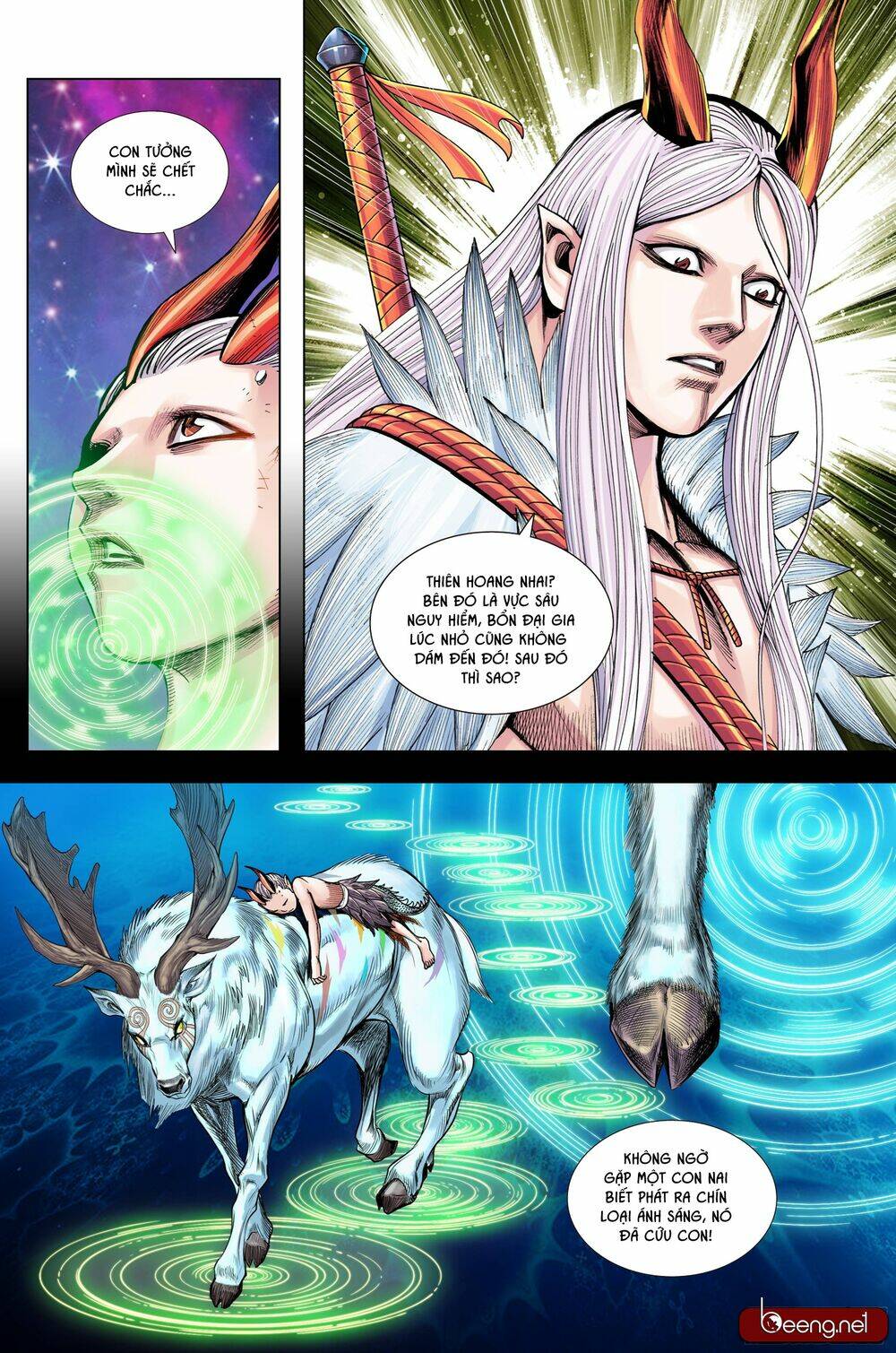 Tây Du Chapter 200 - Trang 2