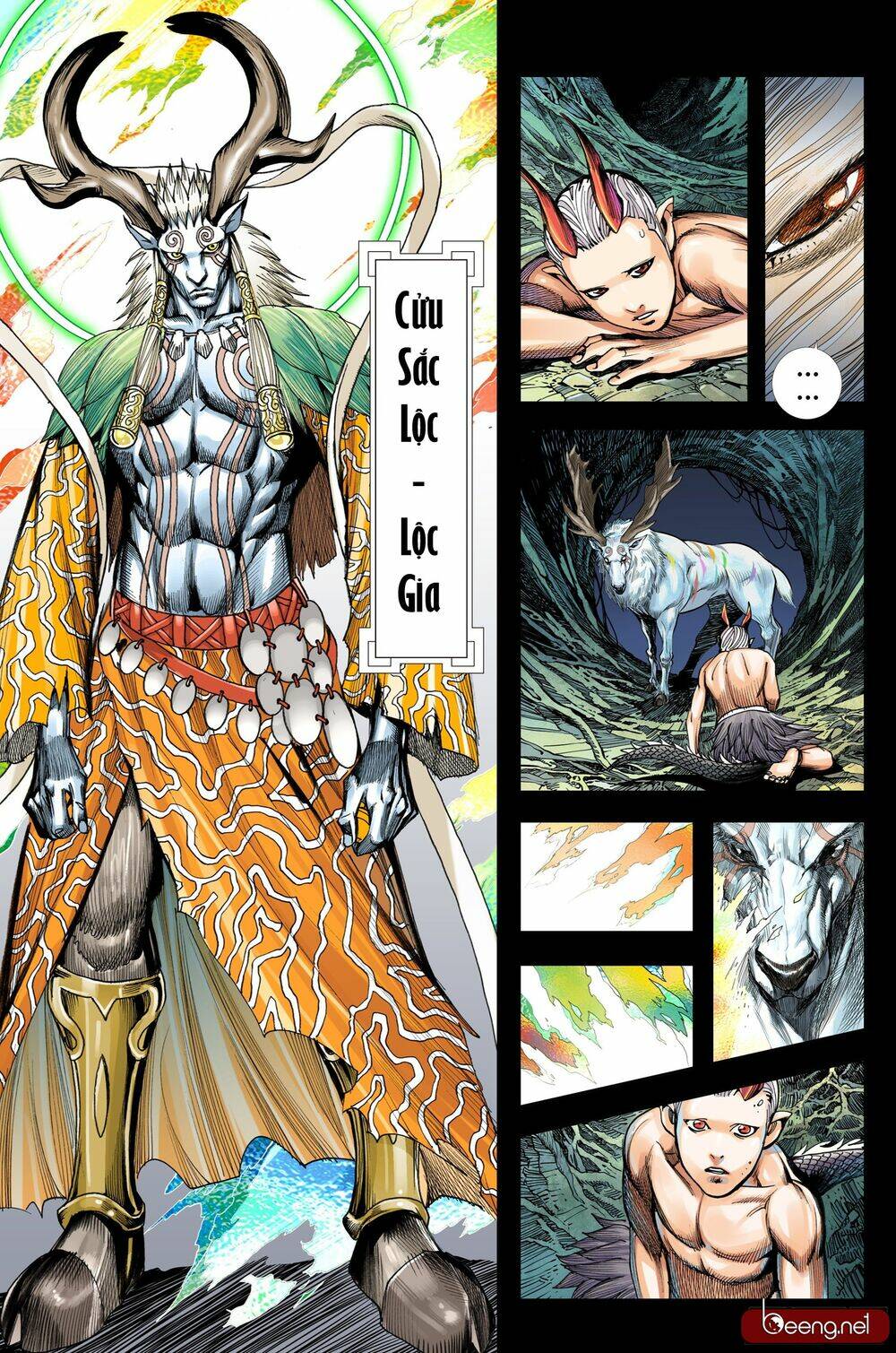 Tây Du Chapter 200 - Trang 2