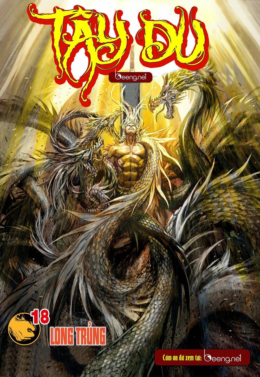 Tây Du Chapter 201 - Trang 2