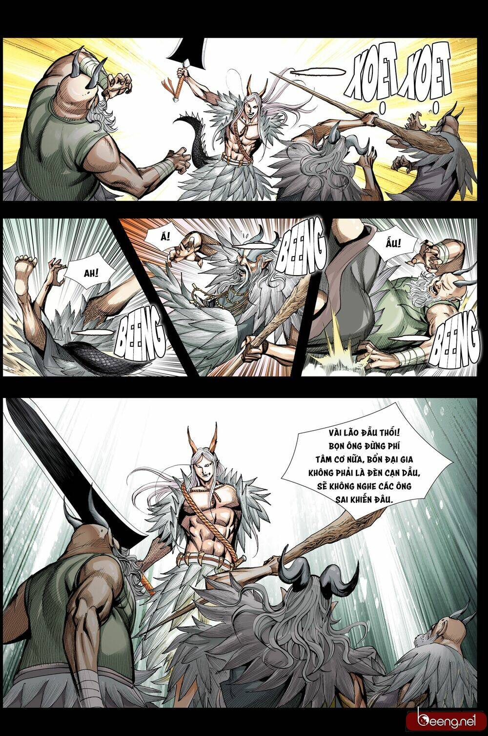 Tây Du Chapter 201 - Trang 2