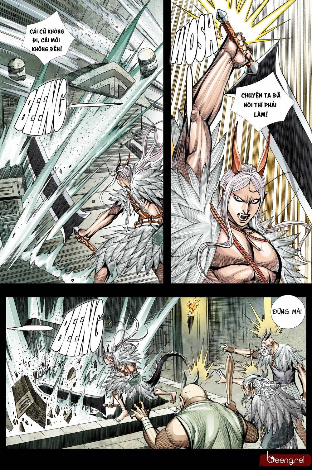 Tây Du Chapter 201 - Trang 2