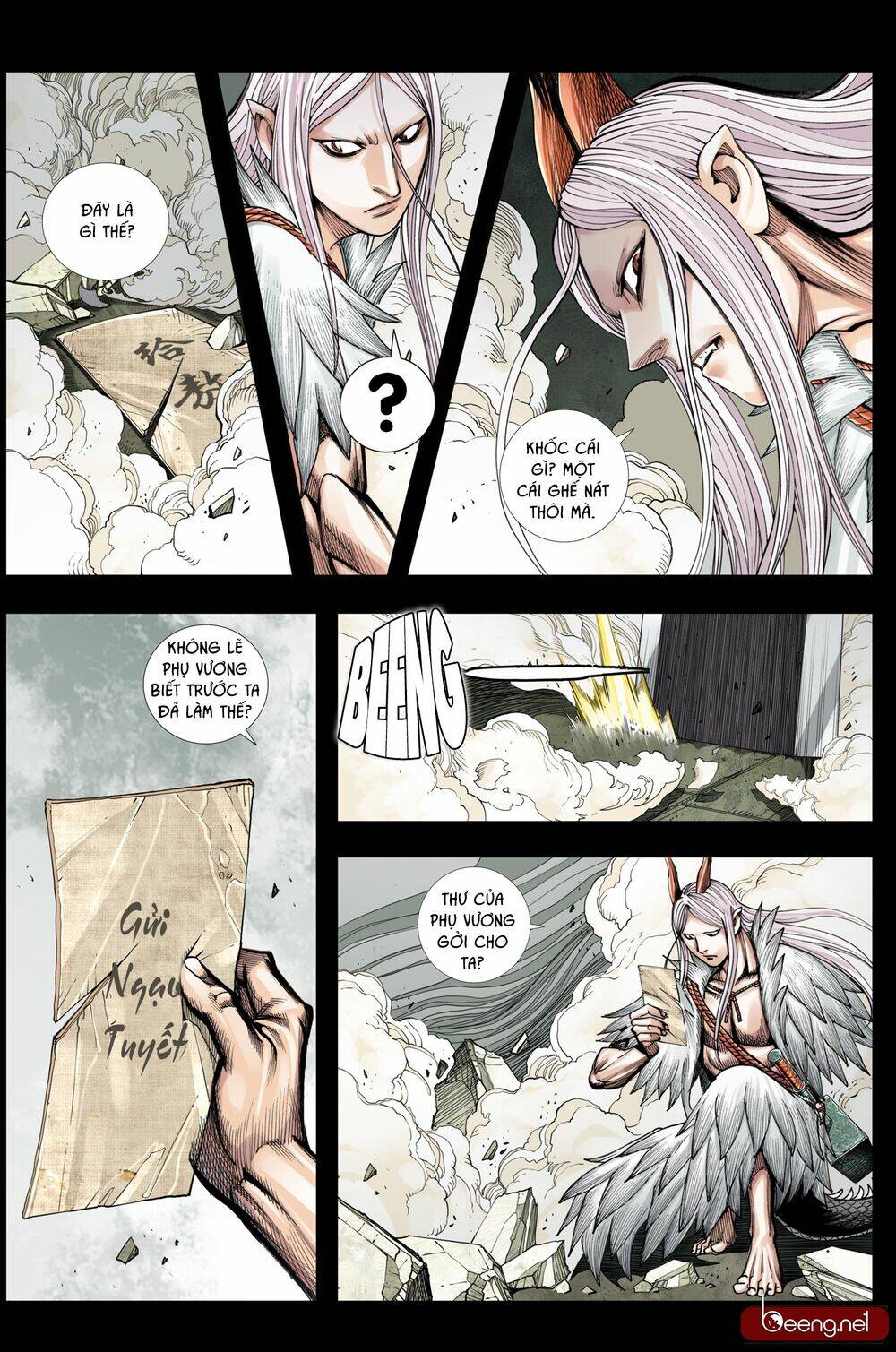 Tây Du Chapter 201 - Trang 2