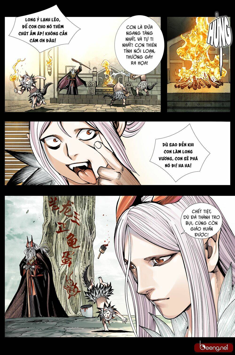 Tây Du Chapter 201 - Trang 2