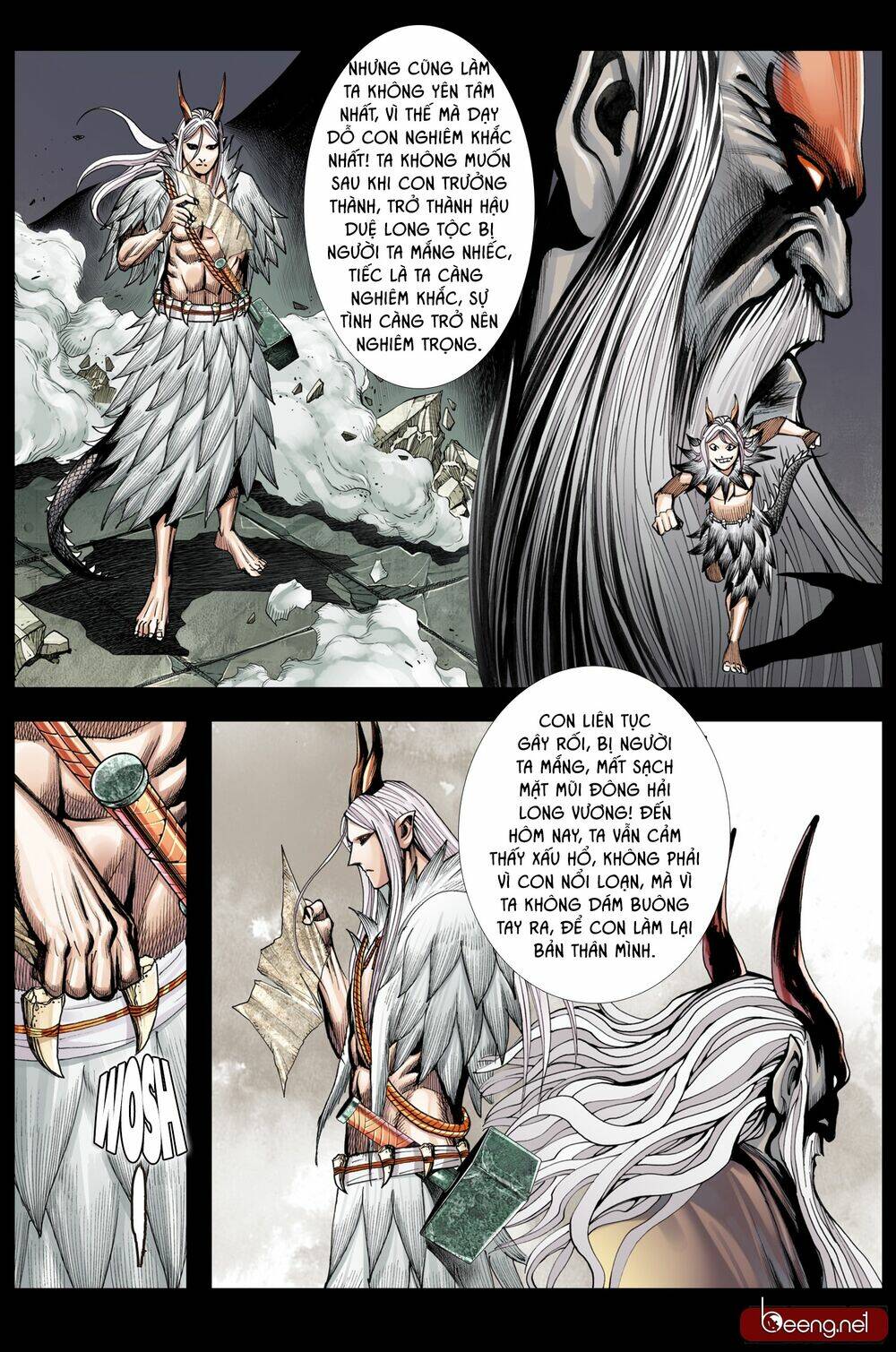 Tây Du Chapter 201 - Trang 2