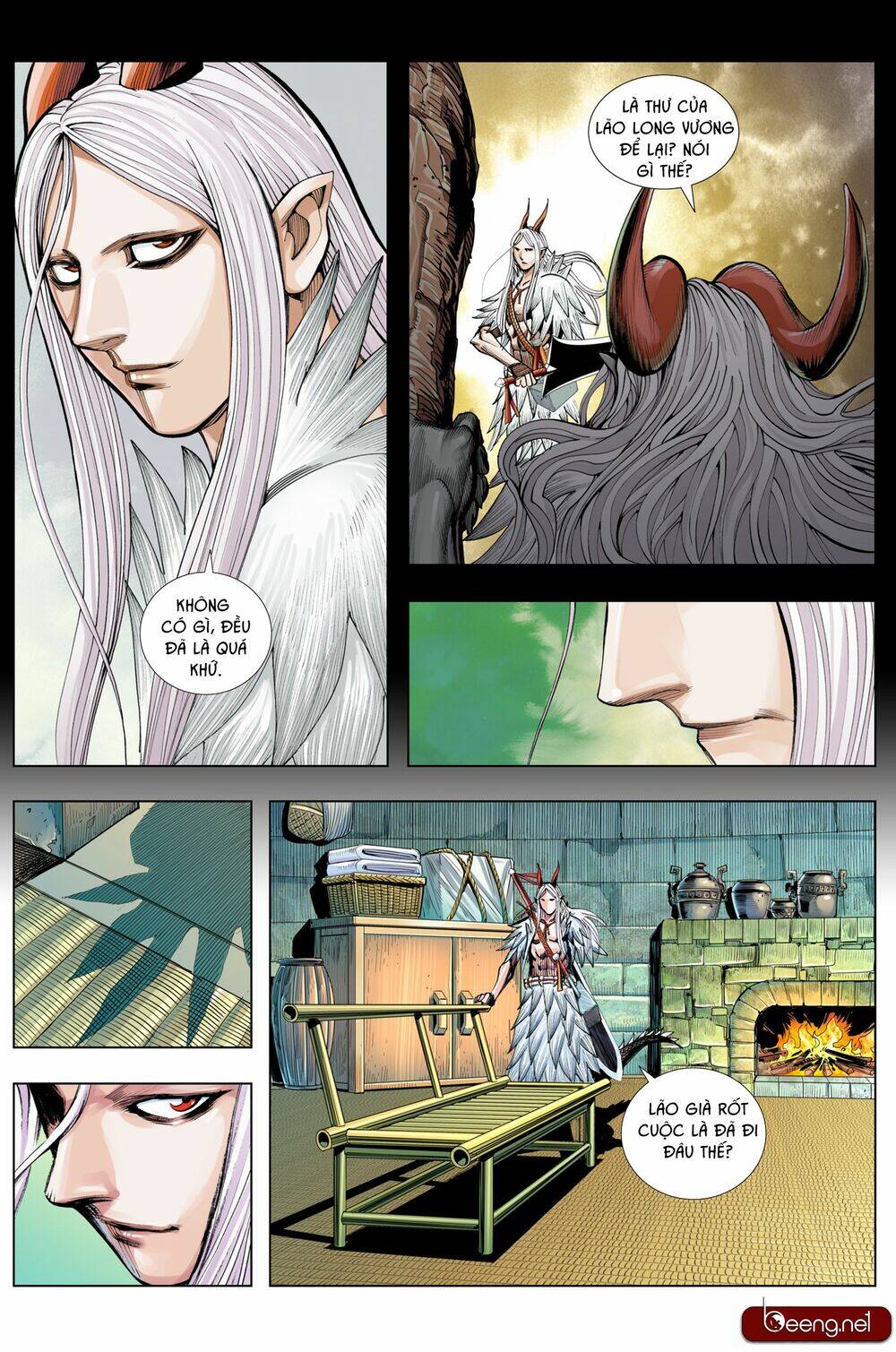 Tây Du Chapter 201 - Trang 2