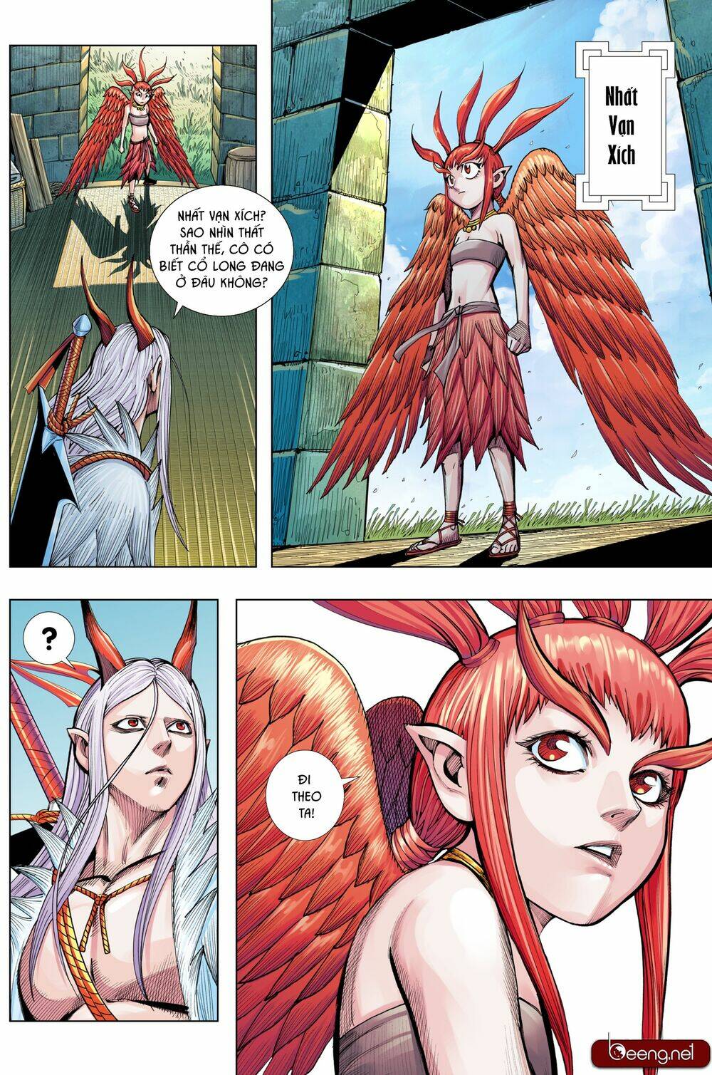 Tây Du Chapter 201 - Trang 2