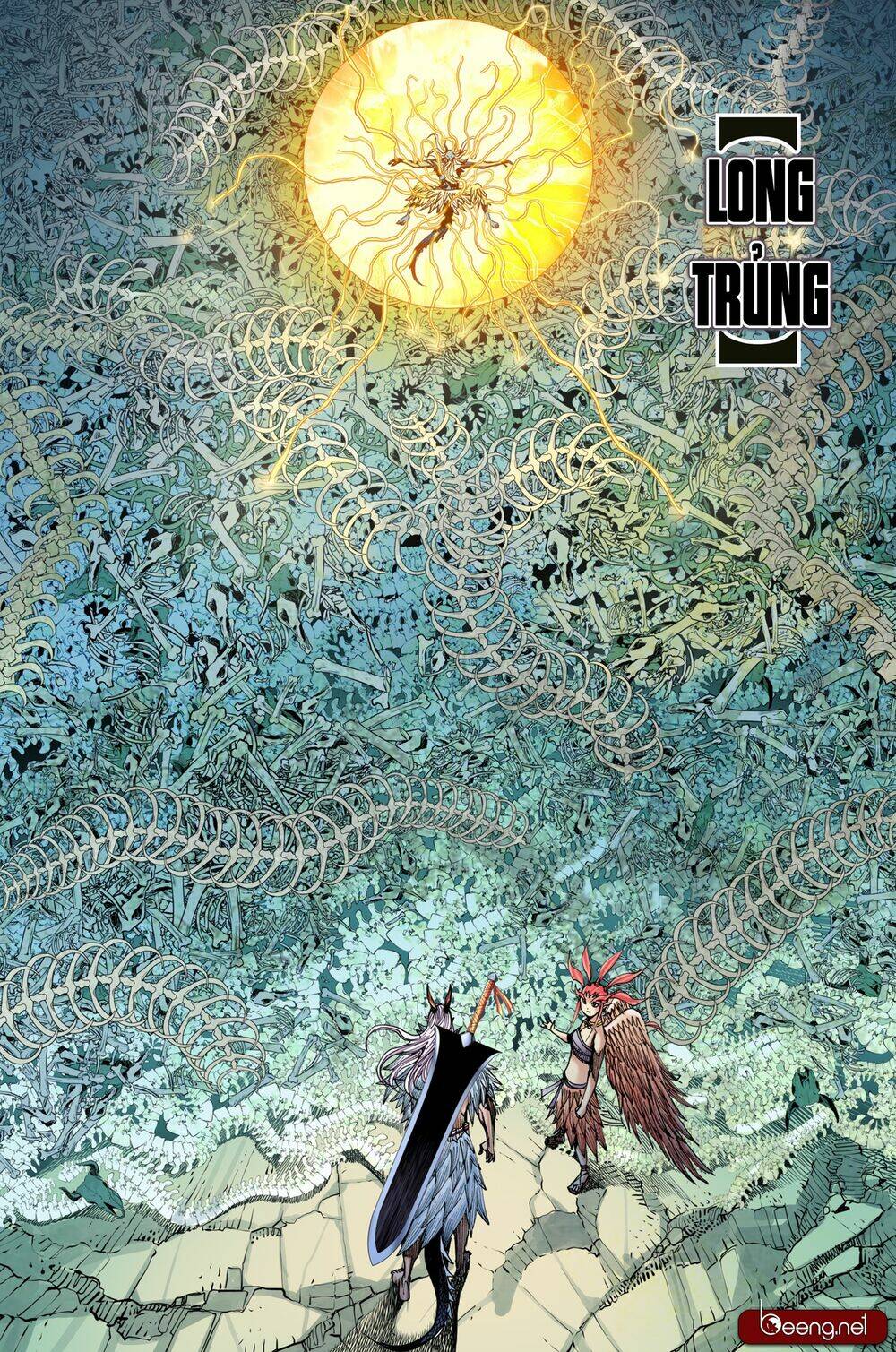 Tây Du Chapter 201 - Trang 2