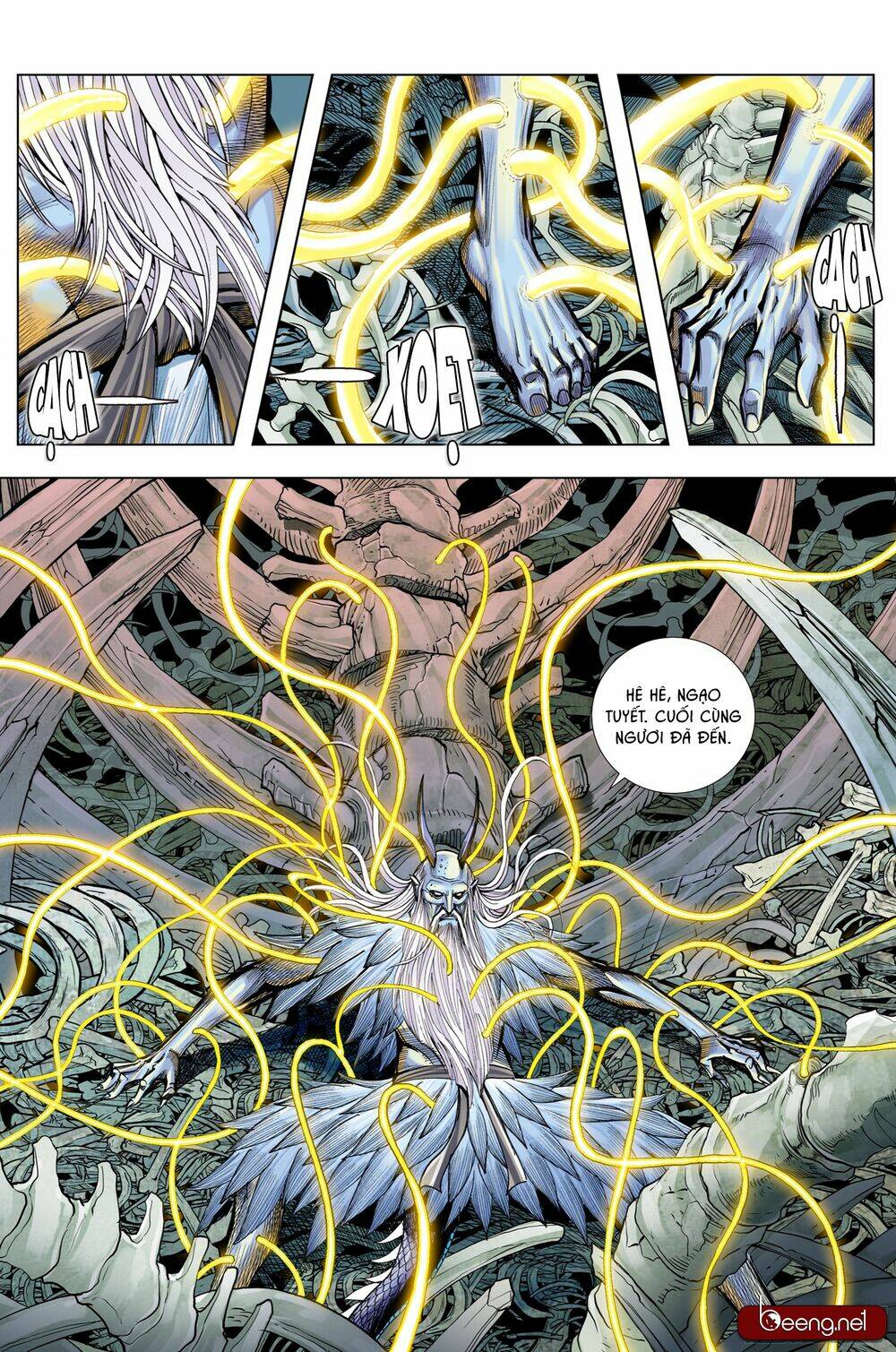 Tây Du Chapter 201 - Trang 2