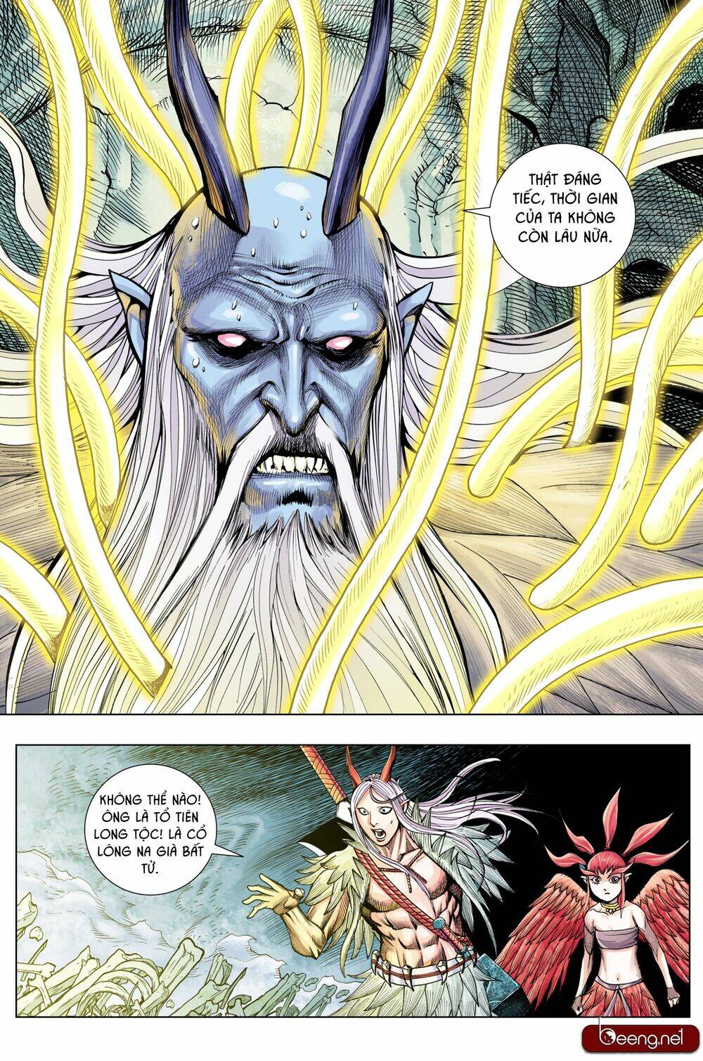 Tây Du Chapter 201 - Trang 2