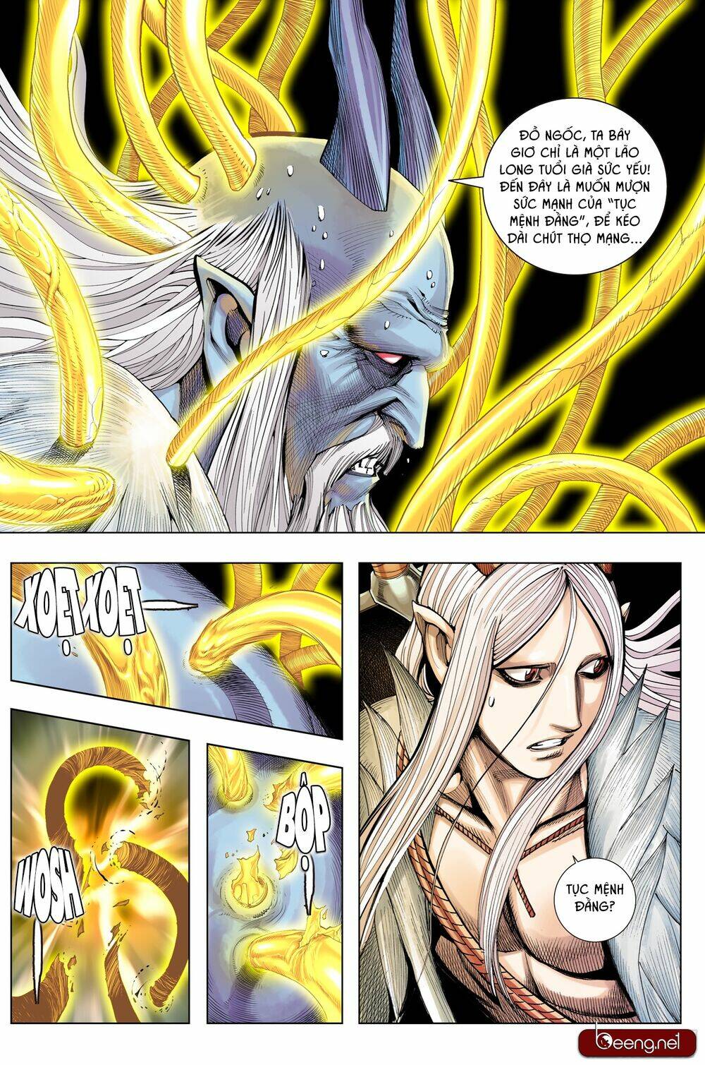 Tây Du Chapter 201 - Trang 2