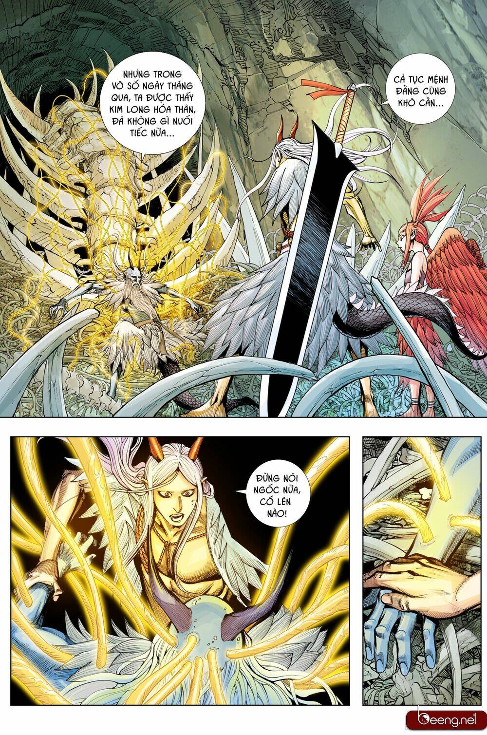 Tây Du Chapter 201 - Trang 2