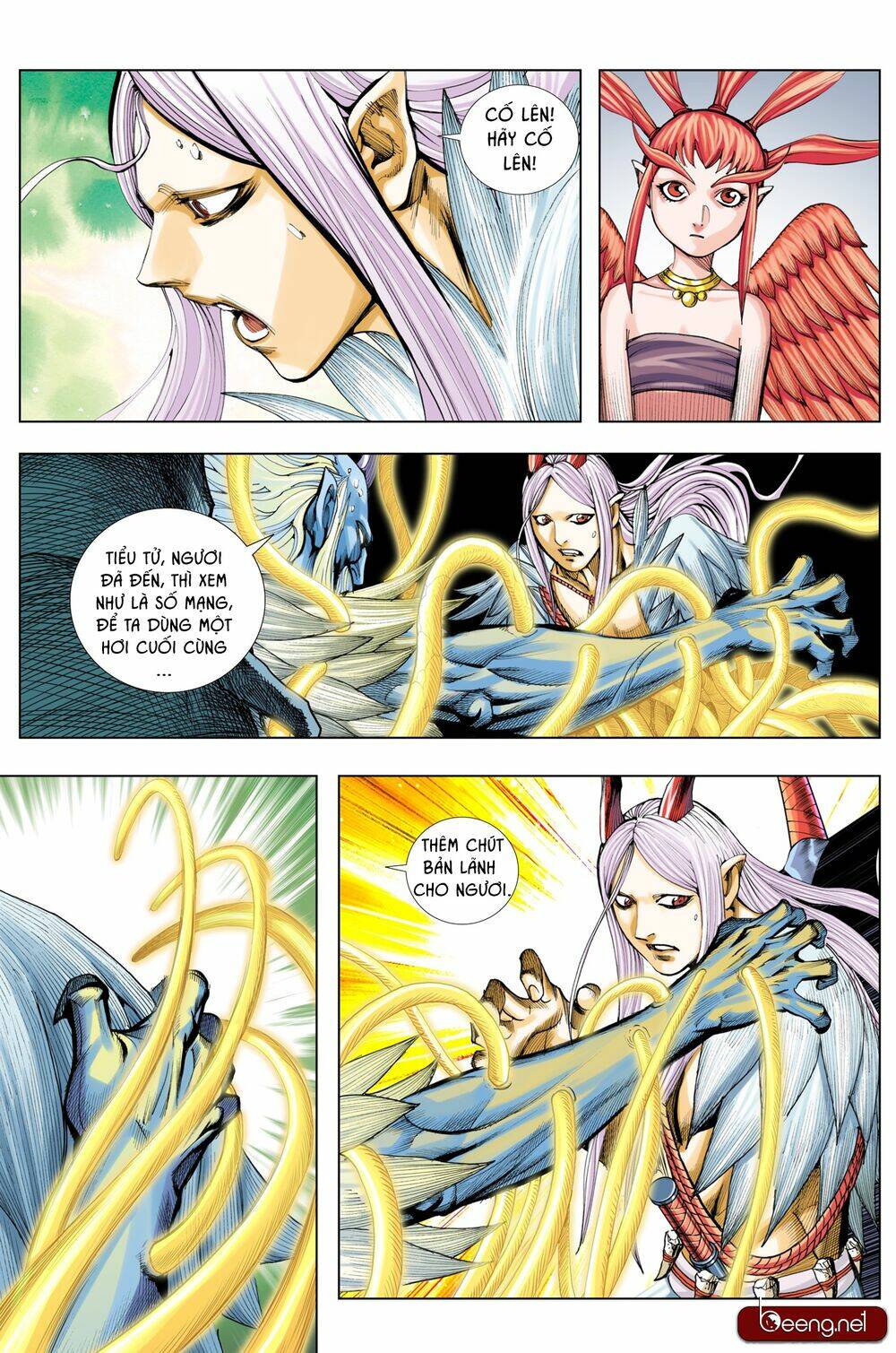 Tây Du Chapter 201 - Trang 2