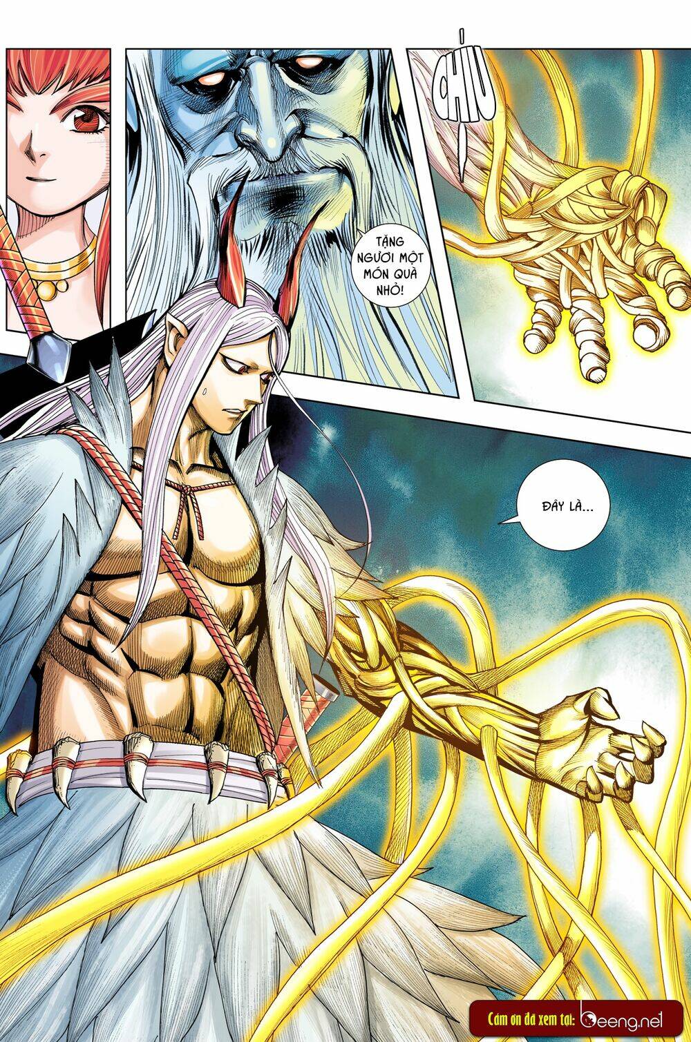 Tây Du Chapter 201 - Trang 2