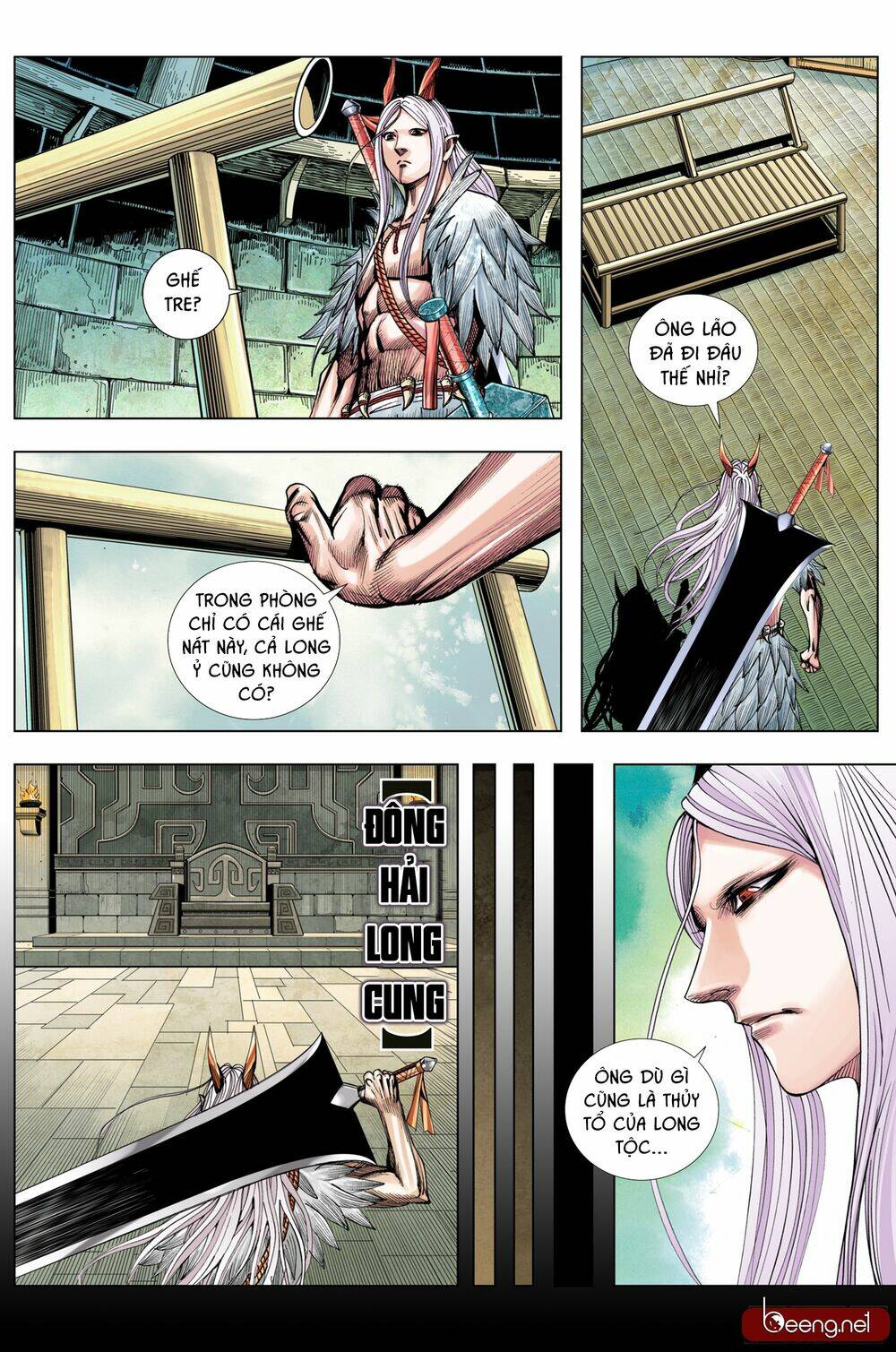 Tây Du Chapter 201 - Trang 2