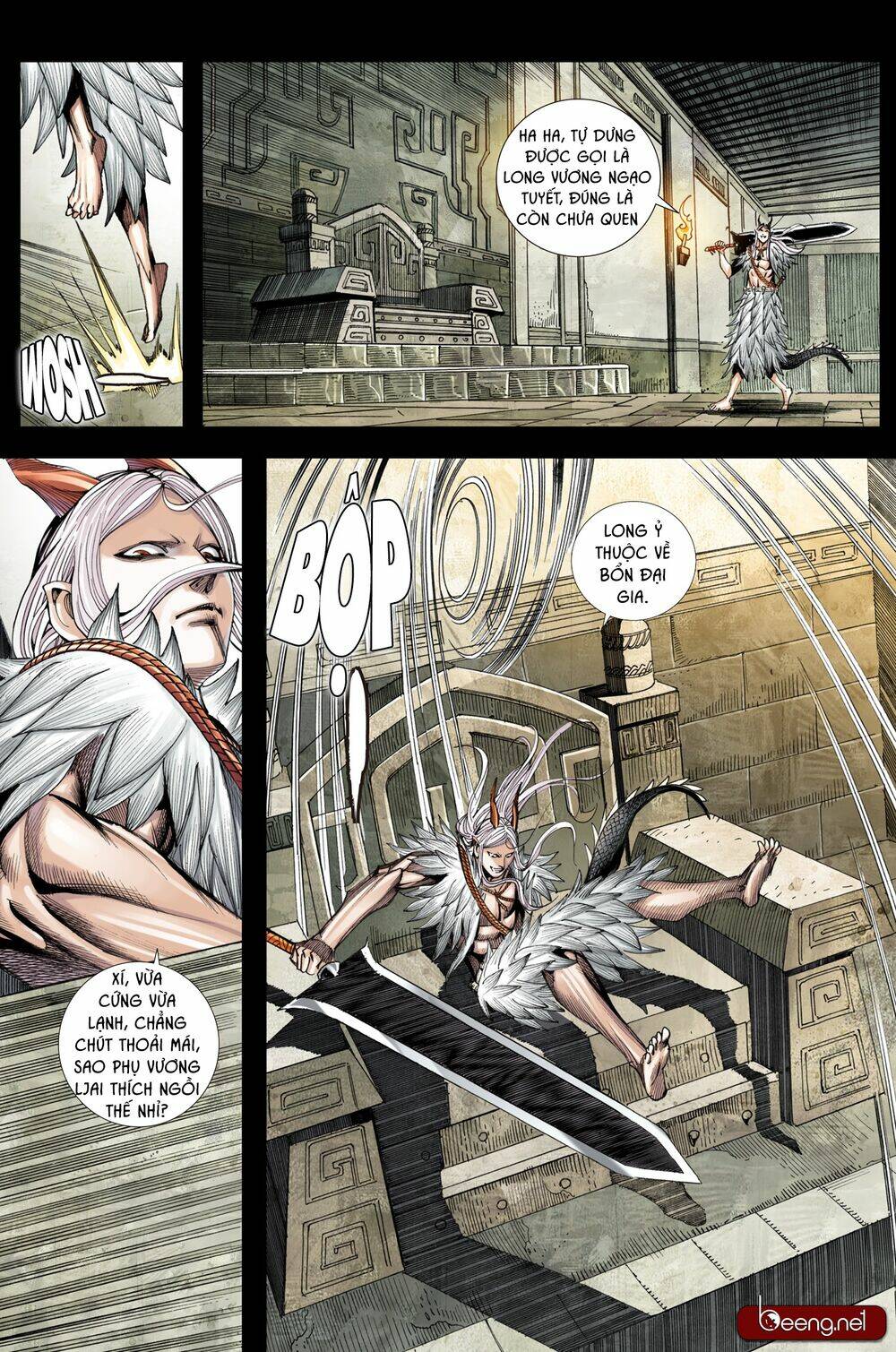 Tây Du Chapter 201 - Trang 2