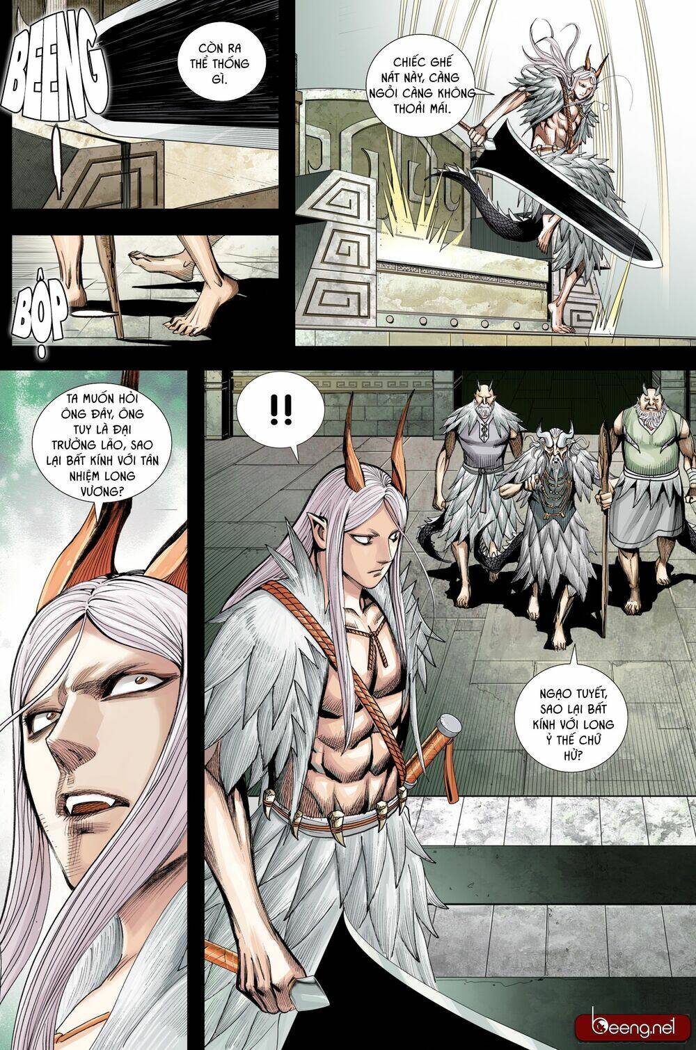 Tây Du Chapter 201 - Trang 2