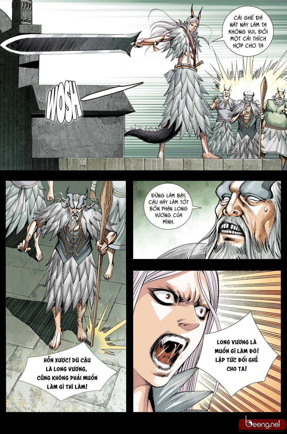 Tây Du Chapter 201 - Trang 2