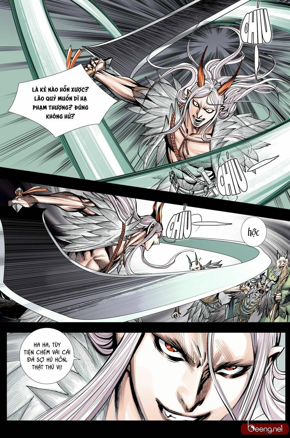 Tây Du Chapter 201 - Trang 2