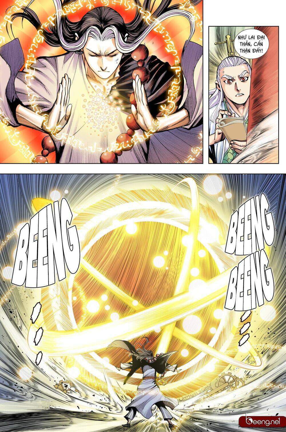 Tây Du Chapter 202 - Trang 2