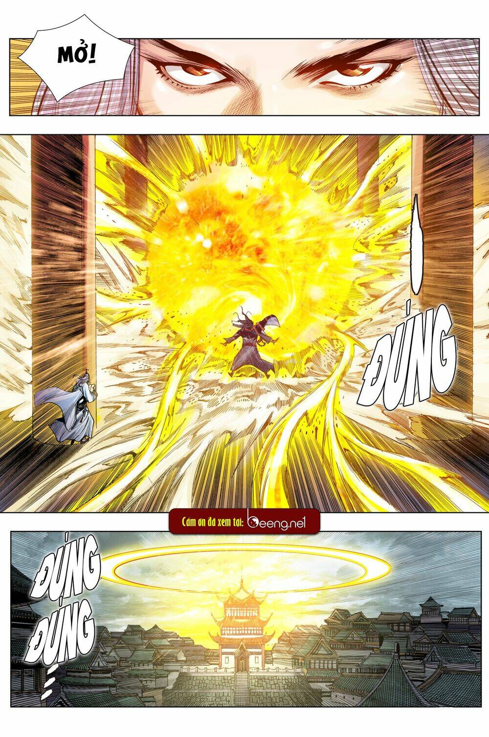 Tây Du Chapter 202 - Trang 2