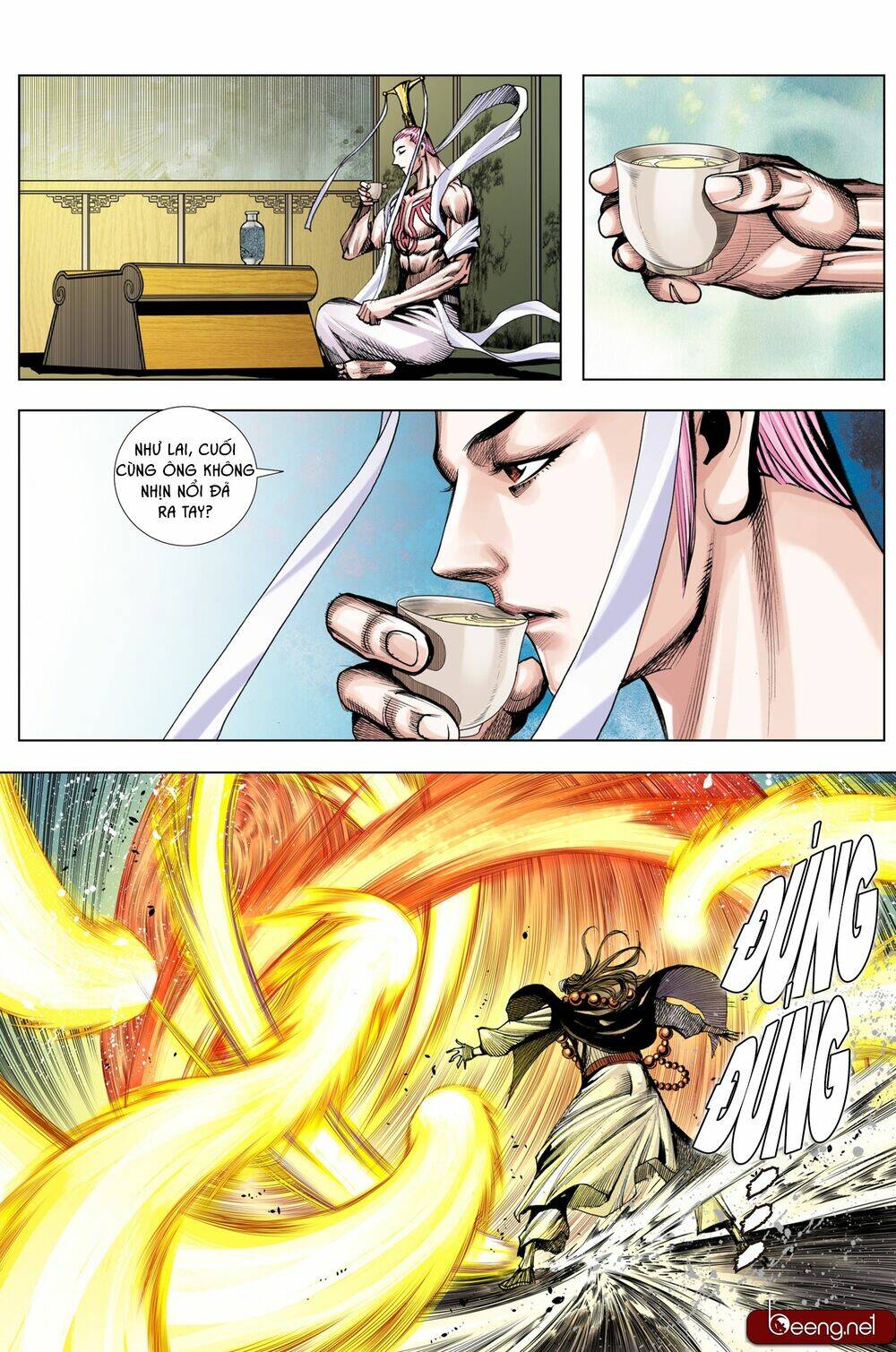 Tây Du Chapter 202 - Trang 2