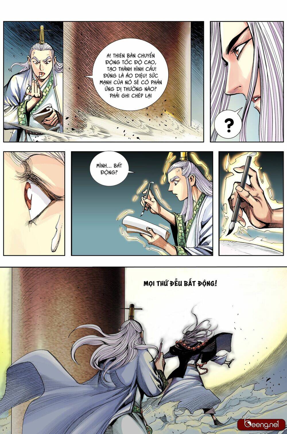 Tây Du Chapter 202 - Trang 2