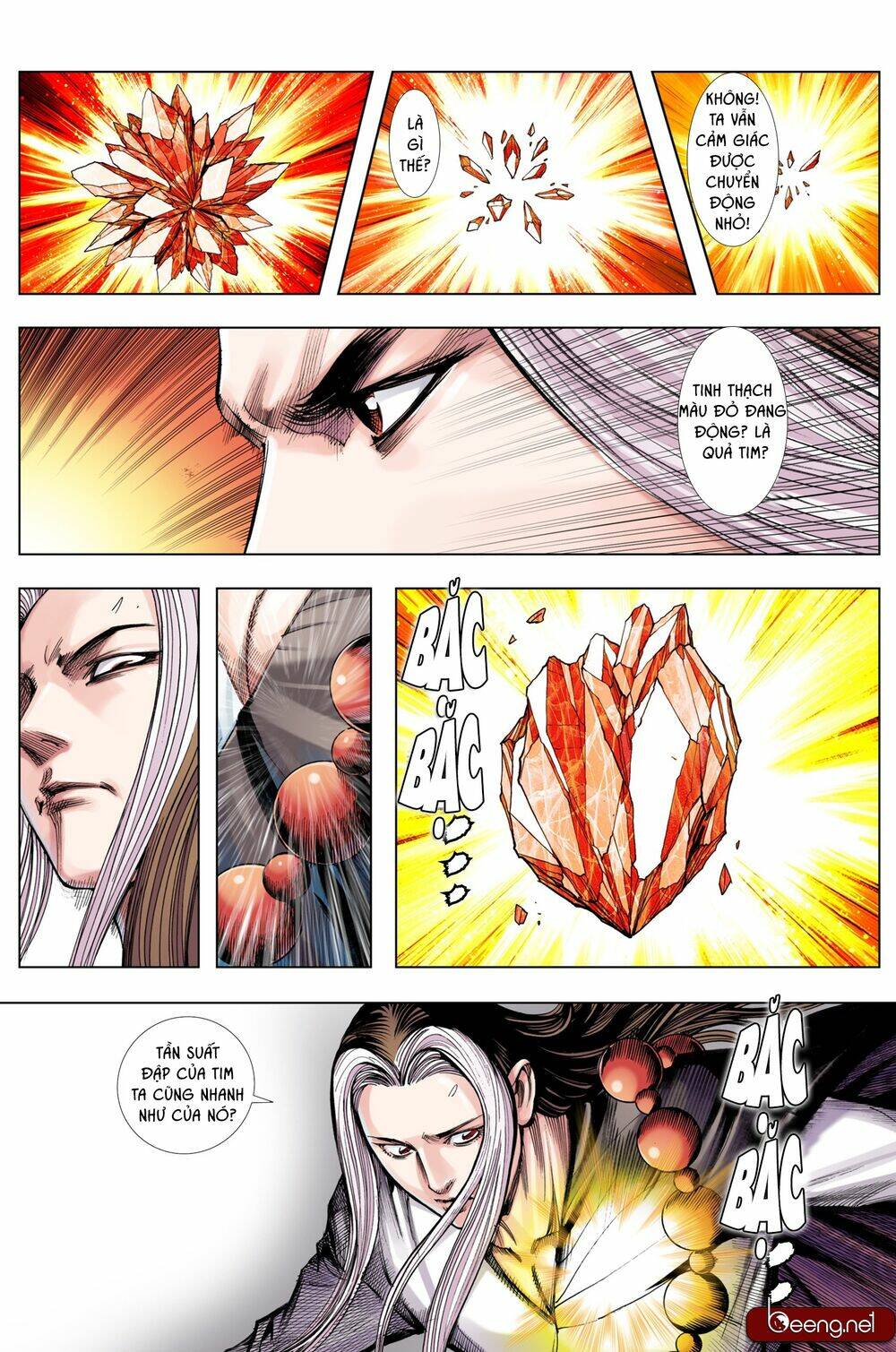 Tây Du Chapter 202 - Trang 2