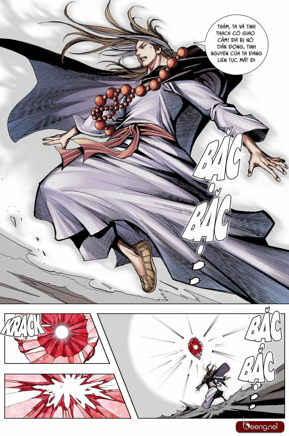 Tây Du Chapter 202 - Trang 2