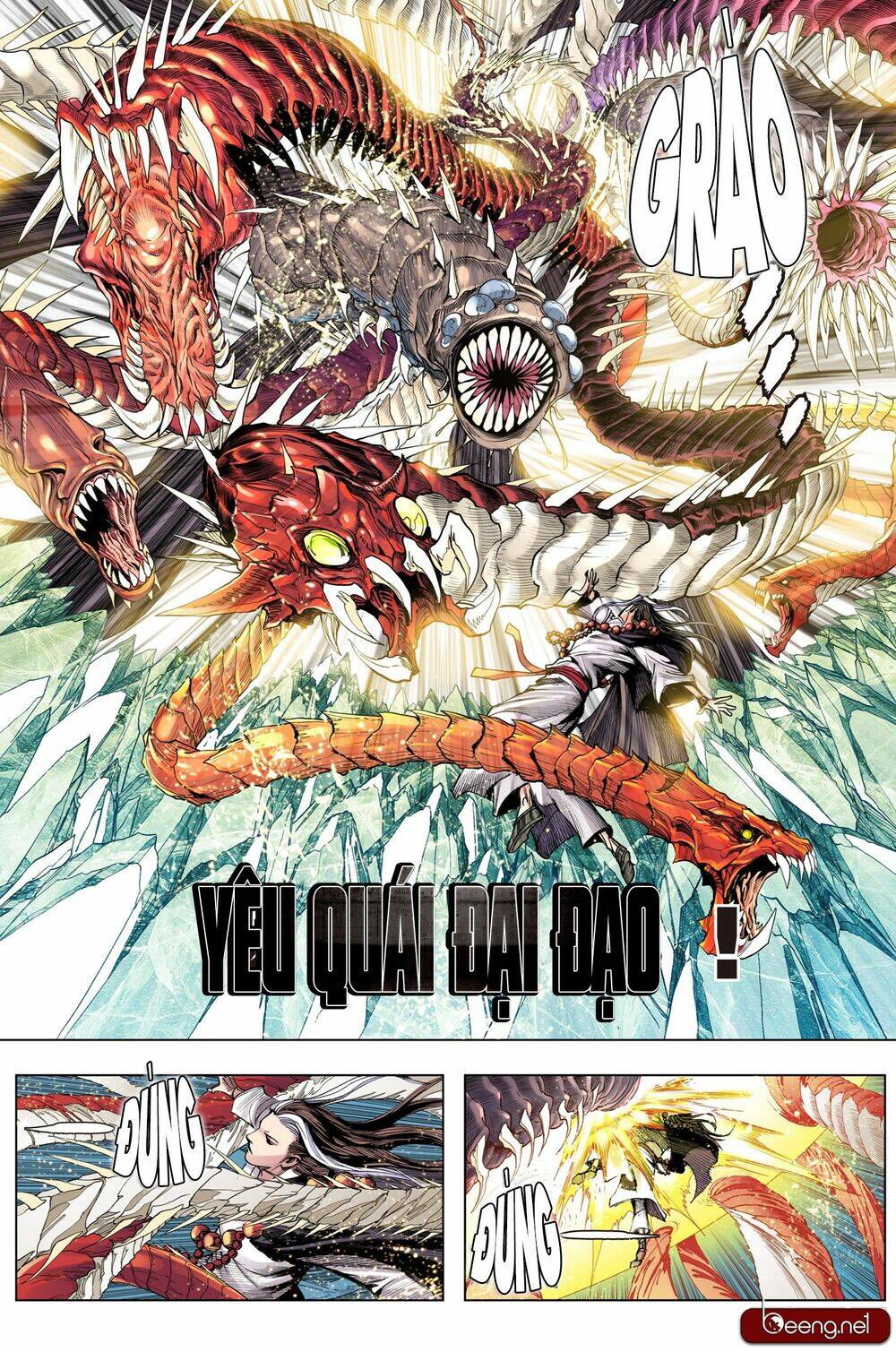 Tây Du Chapter 202 - Trang 2