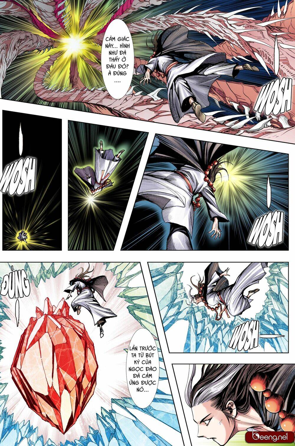 Tây Du Chapter 202 - Trang 2