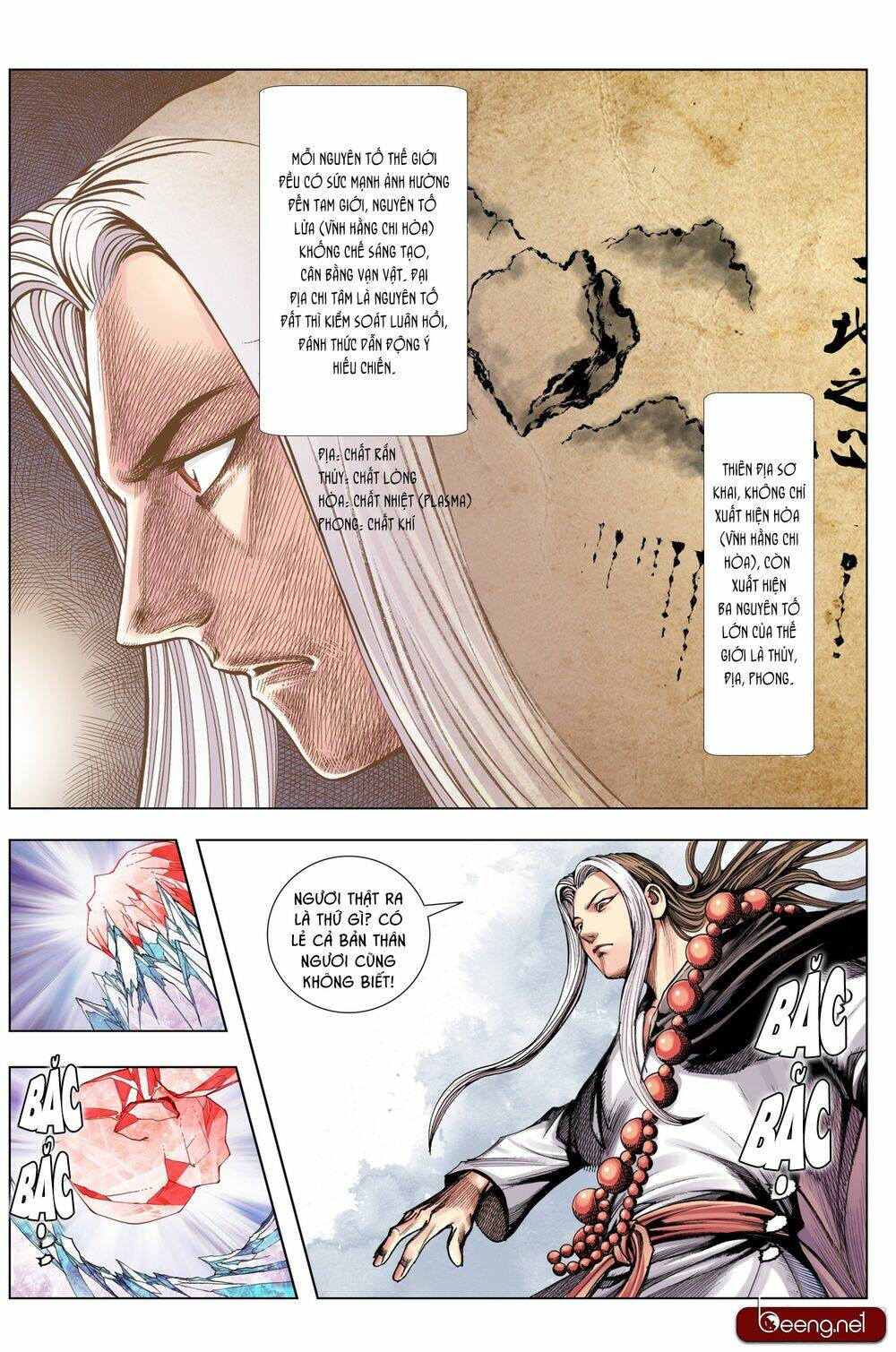 Tây Du Chapter 202 - Trang 2