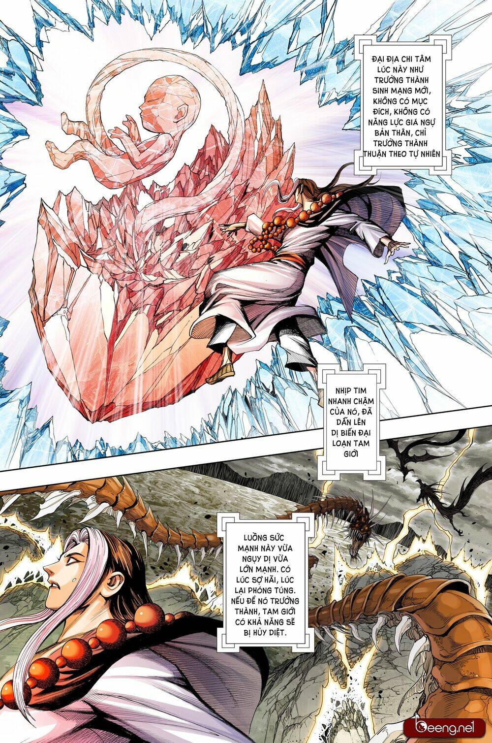 Tây Du Chapter 202 - Trang 2