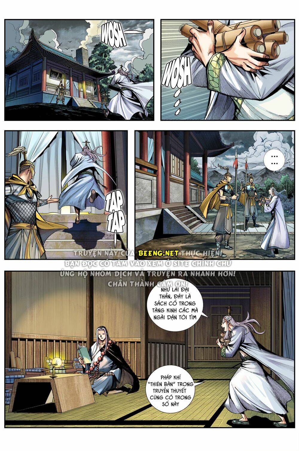 Tây Du Chapter 202 - Trang 2