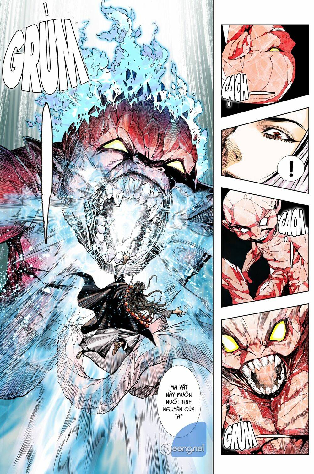 Tây Du Chapter 202 - Trang 2