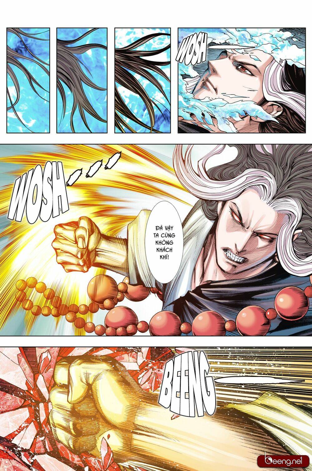 Tây Du Chapter 202 - Trang 2