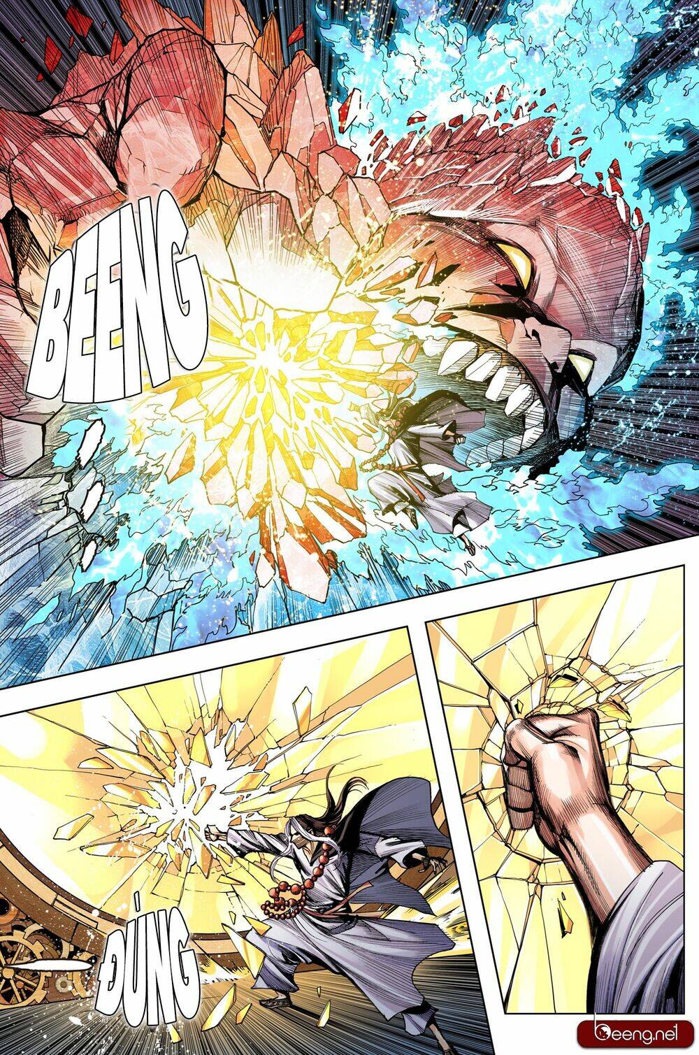 Tây Du Chapter 202 - Trang 2