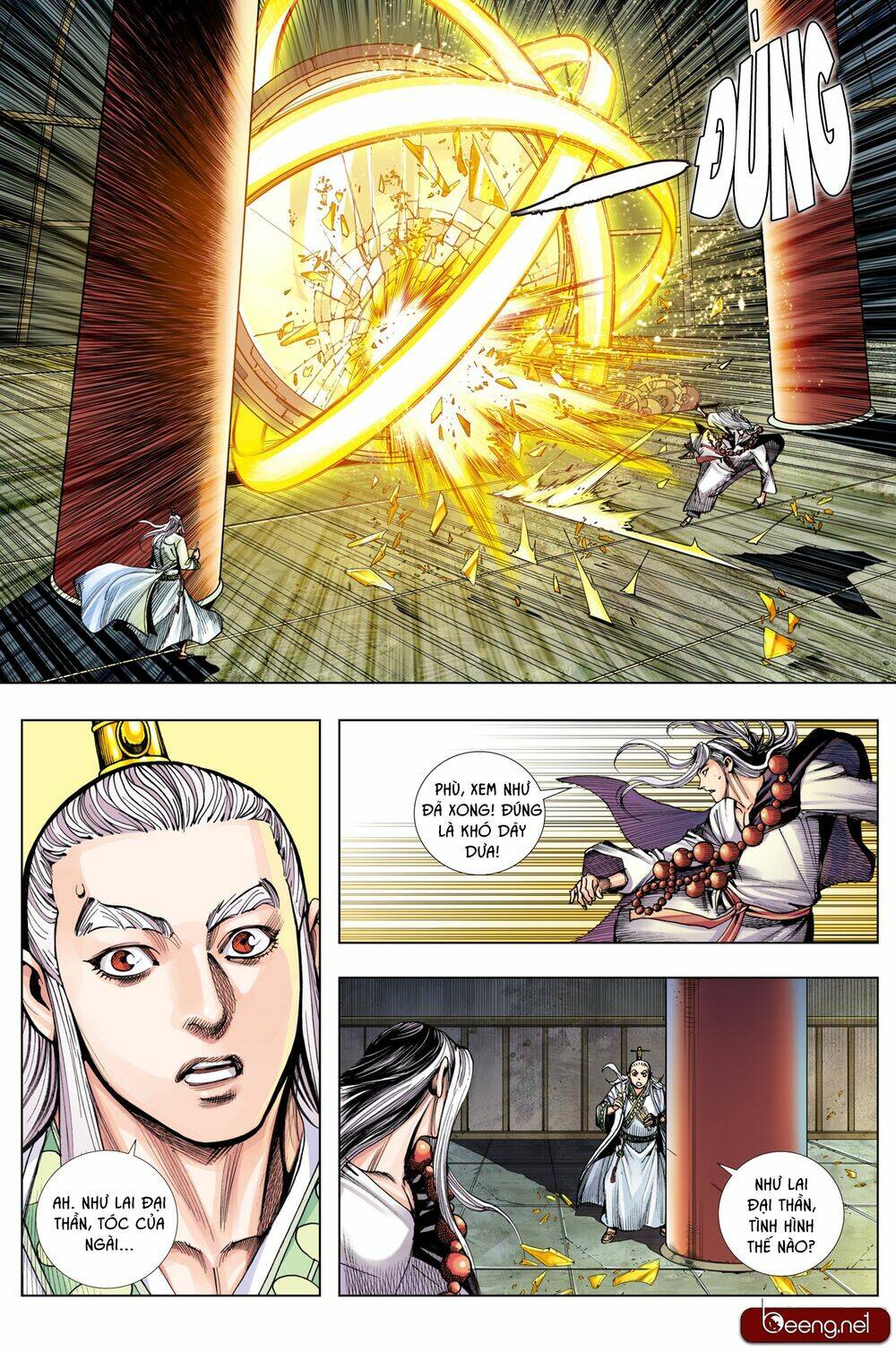 Tây Du Chapter 202 - Trang 2