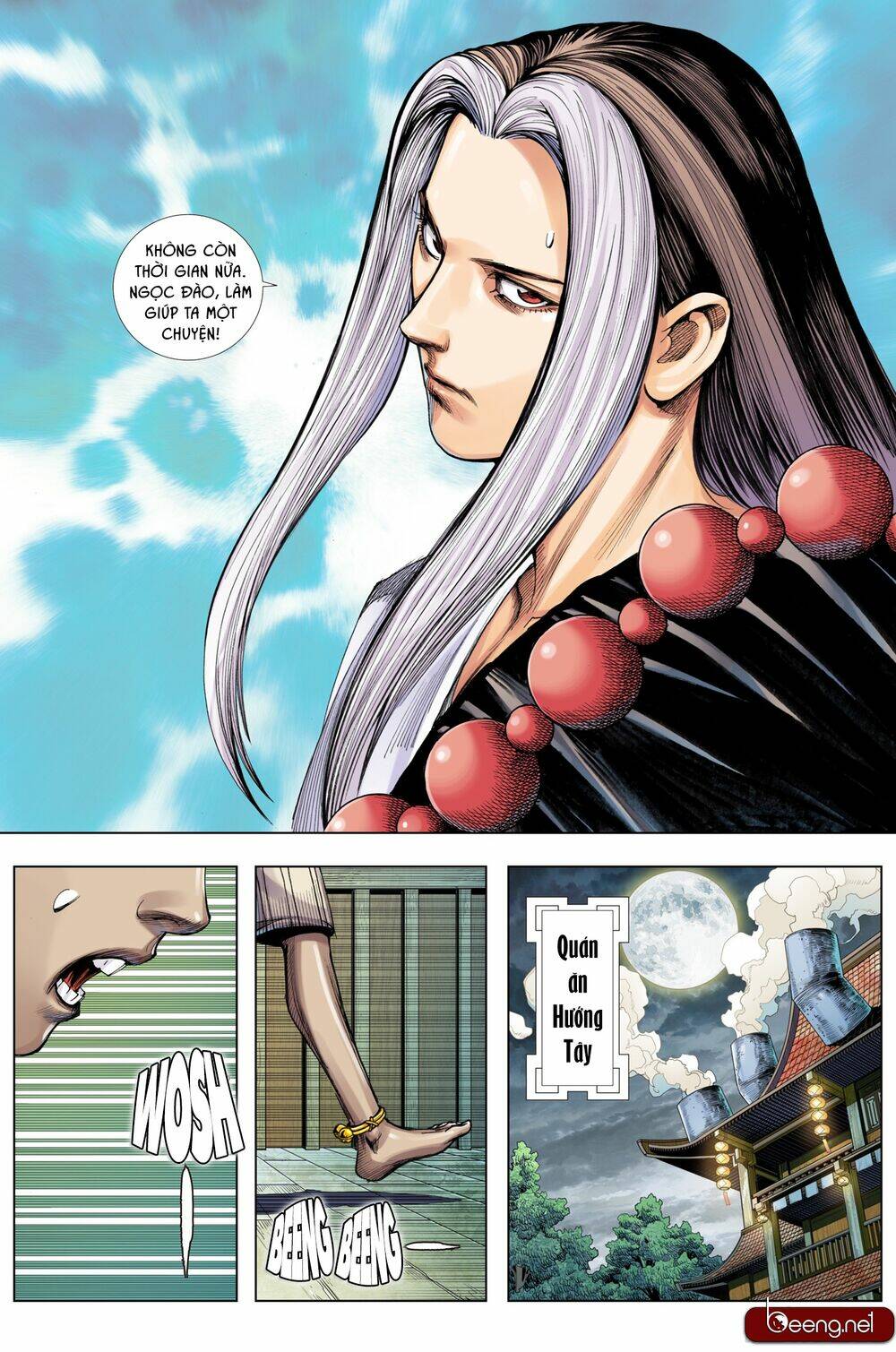 Tây Du Chapter 202 - Trang 2