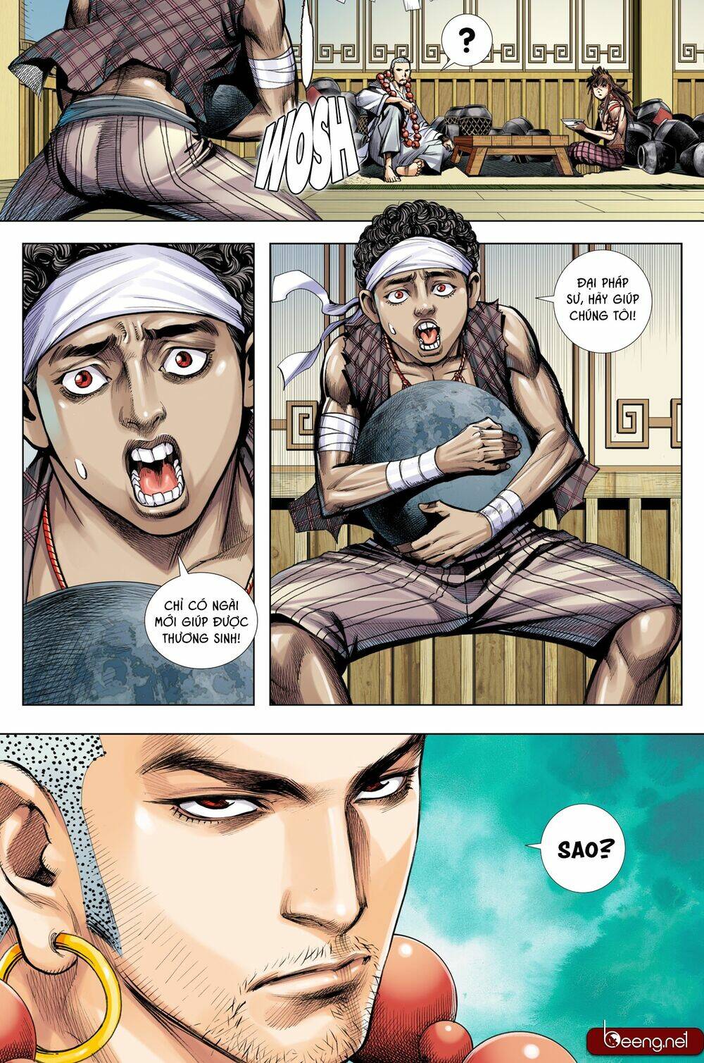 Tây Du Chapter 202 - Trang 2