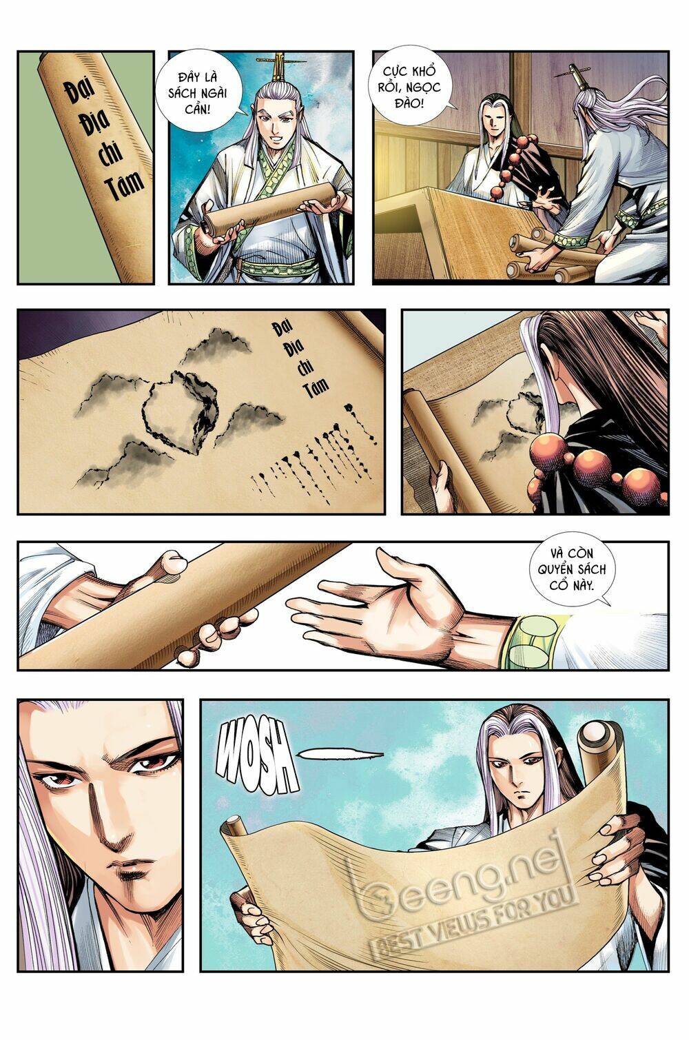 Tây Du Chapter 202 - Trang 2