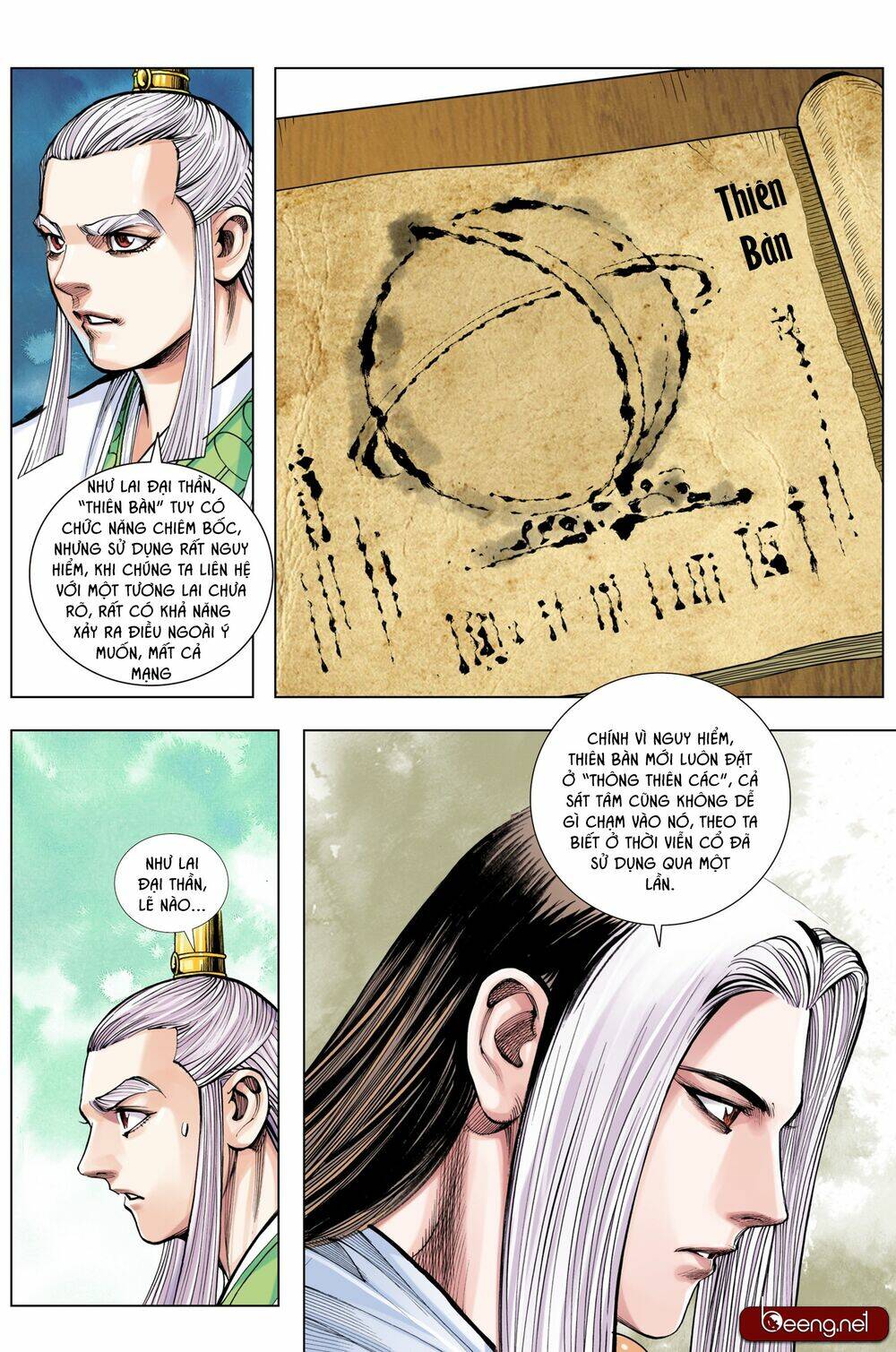 Tây Du Chapter 202 - Trang 2