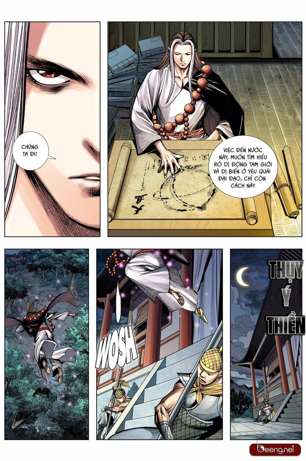 Tây Du Chapter 202 - Trang 2