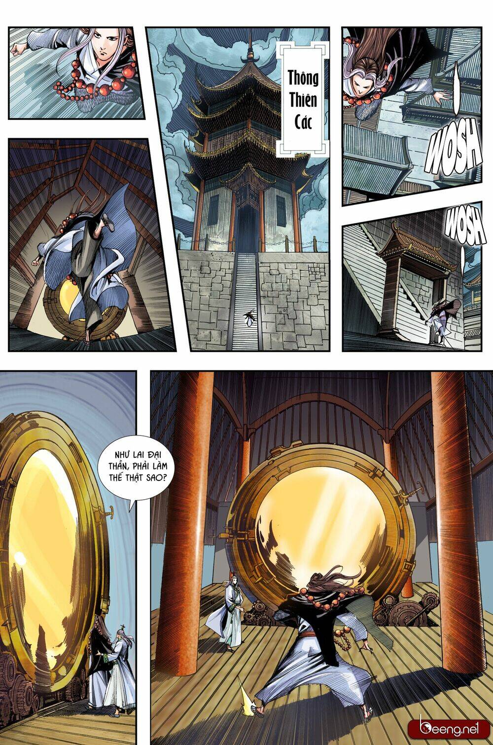 Tây Du Chapter 202 - Trang 2