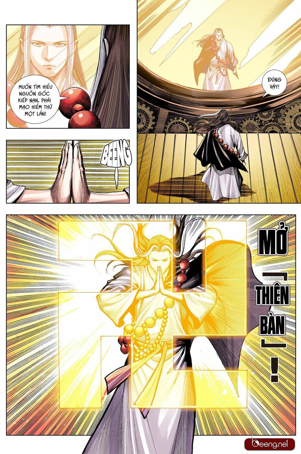 Tây Du Chapter 202 - Trang 2