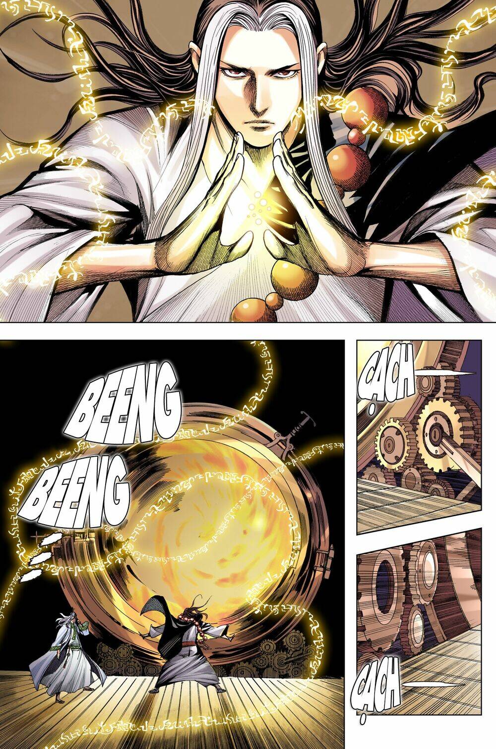 Tây Du Chapter 202 - Trang 2