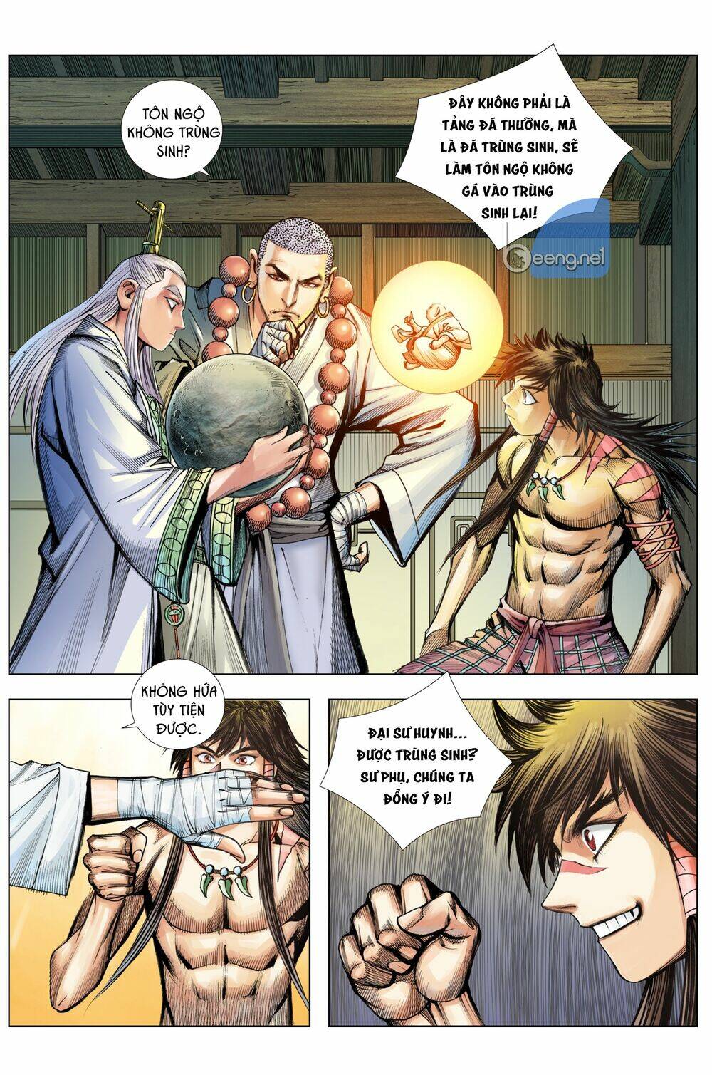 Tây Du Chapter 203 - Trang 2