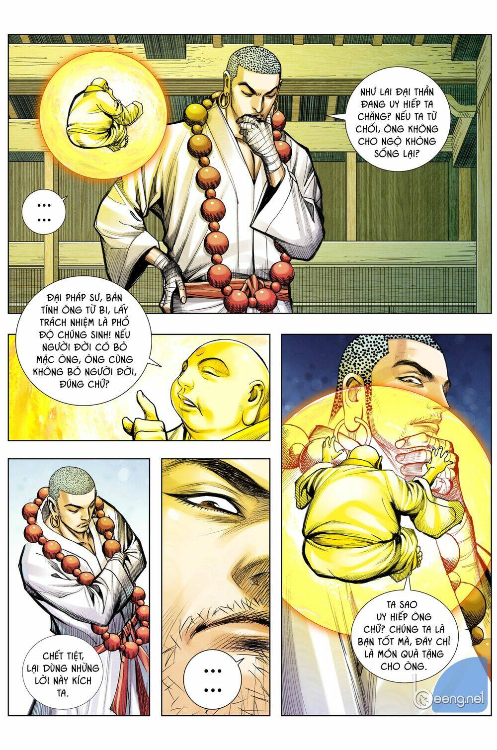 Tây Du Chapter 203 - Trang 2